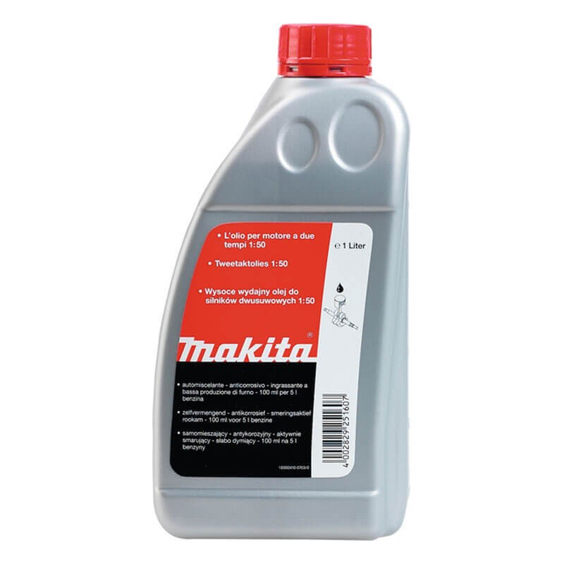 Makita Accessories Divtaktu motora eļļa 1 L MAKITA 980008607