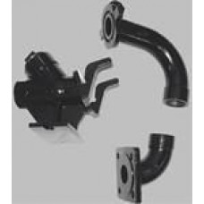 Grundfos Kronšteins Hook up 2'' SEG (96004442) Grundfos