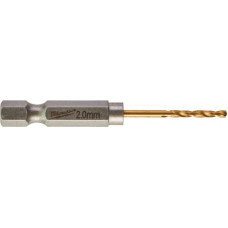 Milwaukee Accessories Metāla urbji MILWAUKEE Shockwave HSS-G TIN, 2gab. 2 mm