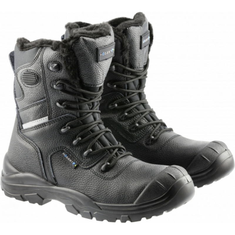 Hogert Insulated boots, S3, SRC, size 46