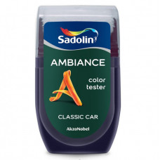 Sadolin Krāsas testeris Sadolin AMBIANCE Classic Car 30 ml - gab