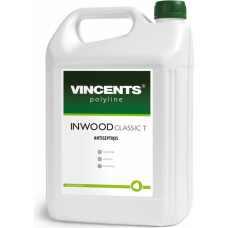 Vincents Polyline Antiseptiķis Vincents Polyline INWOOD Classic Zaļš 10L - gab.