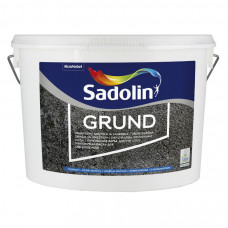 Sadolin Gruntskrāsa Sadolin Grund 5L - gab