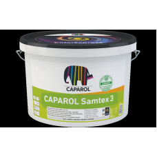 Caparol Krāsa CAPAROL Samtex 3 B1 E.L.F. 2.5 L - gab