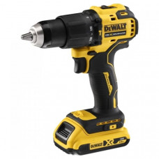 Dewalt Triecienurbjmašīna DeWalt DCD709L2T-QW, 18 V - gab.