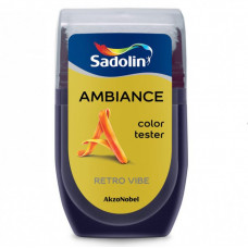 Sadolin Krāsas testeris Sadolin AMBIANCE Retro Vibe 30 ml - gab