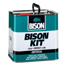 Bison Kontaktlīme Bison Kit 2.5 l - gab.