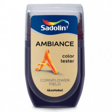 Sadolin Krāsas testeris Sadolin AMBIANCE Cornflower Field 30 ml - gab