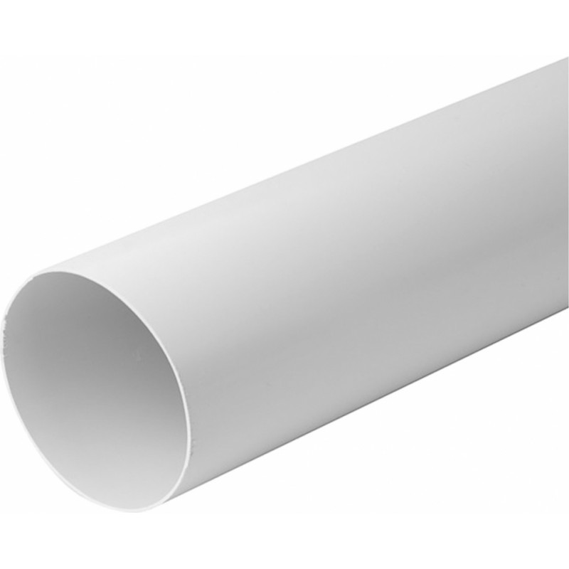 Europlast Plastmasas apaļais kanāls EUROPLAST A150-1.5, Ø150mm, 1.5m - gab