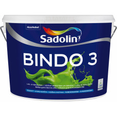 Sadolin Krāsa Sadolin BINDO 3 BW 15 L - gab