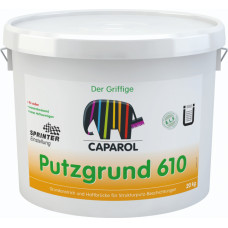 Caparol Kontaktgrunts CAPAROL CP 610 Putzgrund weiss XRPU 16 KG - gab