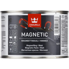 Tikkurila Speciāla krāsa Tikkurila MAGNETIC, 0.5l - gab