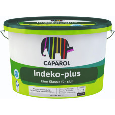 Caparol Krāsa CAPAROL Indeko-plus B1 E.L.F. 1.25 L - gab