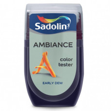 Sadolin Krāsas testeris Sadolin AMBIANCE Early Dew 30 ml - gab