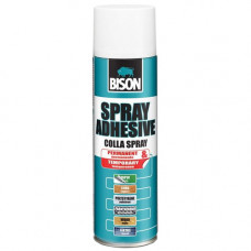 Bison Kontaktlīme Bison Spray Adhesive 500 ml - gab.