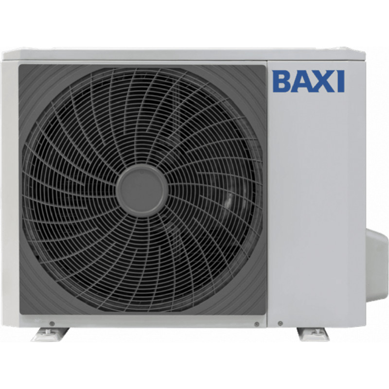 Baxi AWHP2R 10MR āra bloks gaiss/ūdens siltumsūknis - gab.