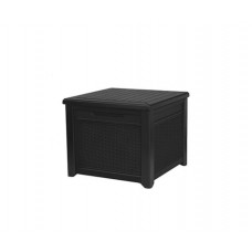 Mantu kaste KETER Cube box 208l Rattan / gab