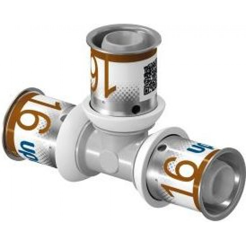 Uponor Trejgabals 32x32x32 PPSU Pres. Uponor