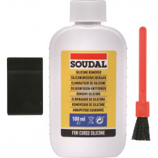 Soudal Silikona noņēmējs 100ml Soudal