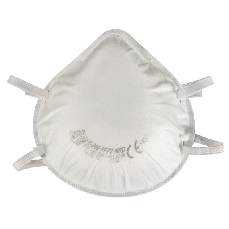 Lahti Pro Respirators Lahti FFP2 3gb CE