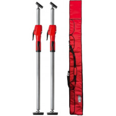 Bessey Teleskopisku atduru komplekts somā BESSEY STE300-SET-BAG