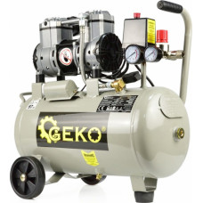 Geko Bezeļļas gaisa kompresors 24L, 980W, G80335 GEKO