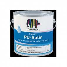 Caparol Krāsa Caparol Capacryl PU-Satin BM 0.7L - gab