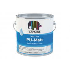 Caparol Krāsa CAPAROL Capacryl PU-Matt BW 0,7 LT - gab