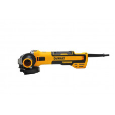 Dewalt Leņķa slīpmašīna DeWALT, 1700W, 125 mm - gab.