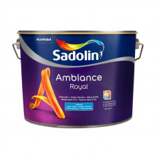 Sadolin Krāsa sienām Sadolin Ambiance Royal 10l, BW - gab