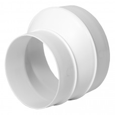 Europlast Plastmasas pāreja EUROPLAST AP125-100, Ø125-100mm - gab