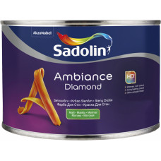 Sadolin Krāsa sienām Sadolin Ambiance Diamond BC (Tonējamā krāsa) 0.456L - gab