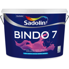 Sadolin Krāsa Sadolin BINDO 7 BW,  15 L, matēta - gab