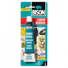 Bison Šķidrā gumija Bison Liquid Rubber 50 ml - gab.