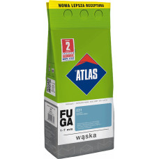 Atlas Izšuvošanas java ATLAS FWN-F-120-02 1-7 mm, 2 KG, Toffi - gab