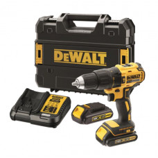 Dewalt Akumulatora triecienurbjmašīna DeWalt DCD778S2T-QW 18V 1.5Ah - gab.