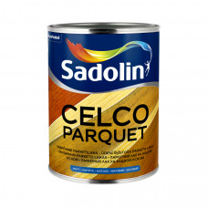 Sadolin Grīdas laka Sadolin Celco Parquet 1 L matēta - gab