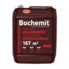 Bochemit Ugunsdrošs aizsarglīdzeklis kokam Bochemit Antiflash, brūns, 5KG - gab