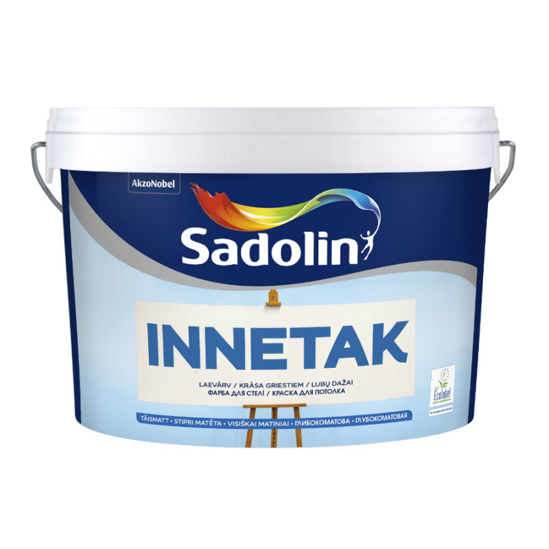 Sadolin Krāsa Sadolin INNETAK 5 L - gab