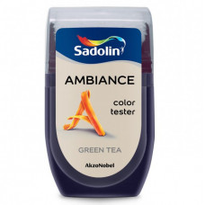 Sadolin Krāsas testeris Sadolin AMBIANCE Green Tea 30 ml - gab