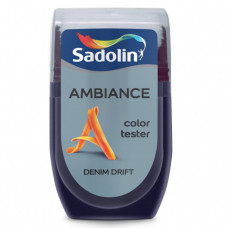 Sadolin Krāsas testeris Sadolin AMBIANCE Denim Drift 30 ml - gab