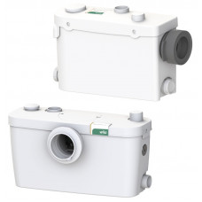 Wilo sūknis HiSewlift 3-35 DN32 0,4kW 230V 50Hz (WC+3)/DrainLift MINI3-XS/WC-EF