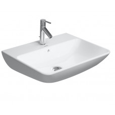 Duravit izlietne ME by Starck, 600x460 mm, balta