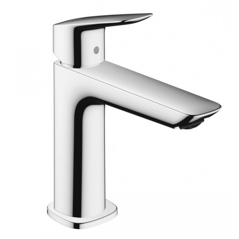 Hansgrohe izlietnes maisītājs Logis 110 Fine, hroms