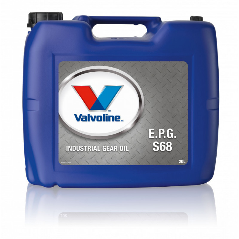 Valvoline Gear oil EPG 68 20L, Valvoline