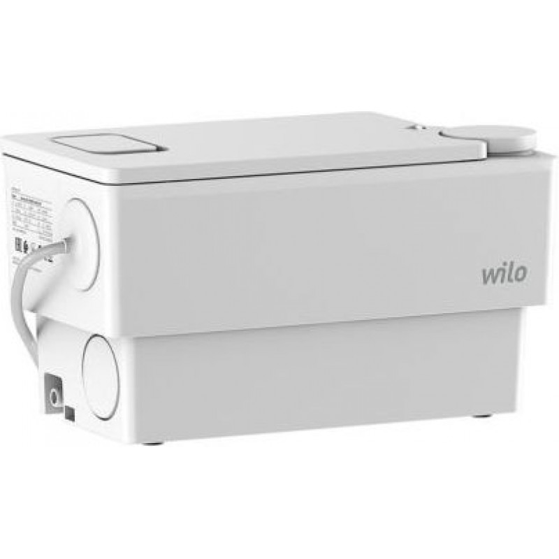 Wilo Sūknis DrainLift MINI3-XXS-EF (6095126) Wilo