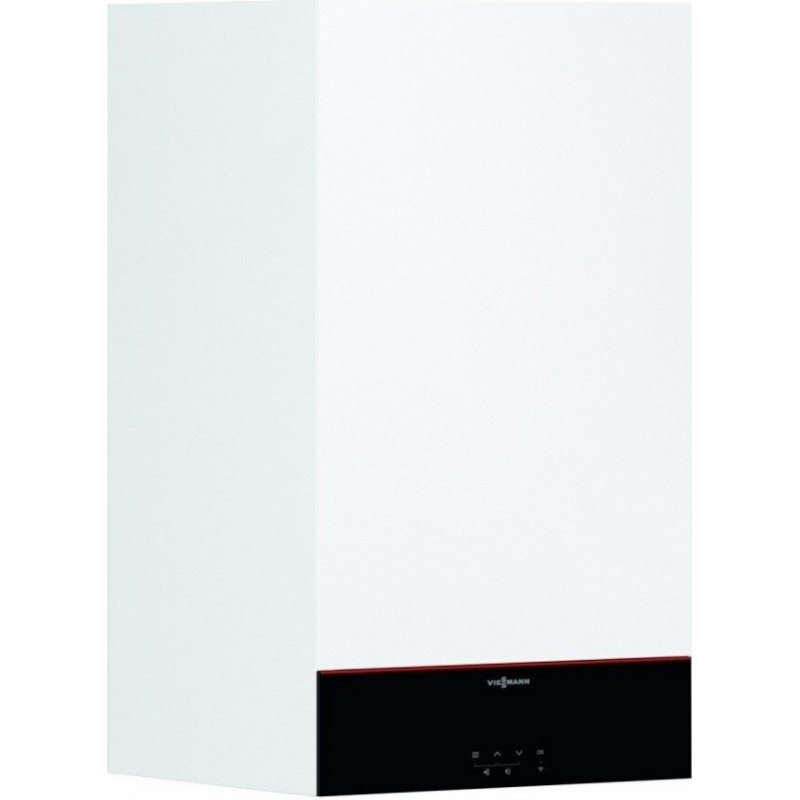 Viessmann kondensācijas apkures katls Vitodens 100-W 3,2 - 19 kW Kombi