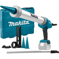 Makita Akumulatora silikona pistole MAKITA DCG180ZXK