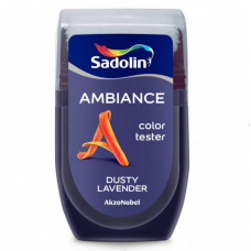 Sadolin Krāsas testeris Sadolin AMBIANCE Dusty Lavender 30 ml - gab