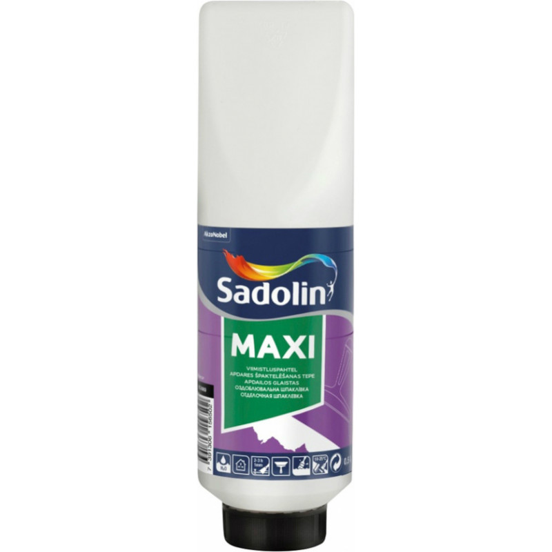 Sadolin Apdares špaktelēšanas tepe Sadolin MAXI 330 g - gab